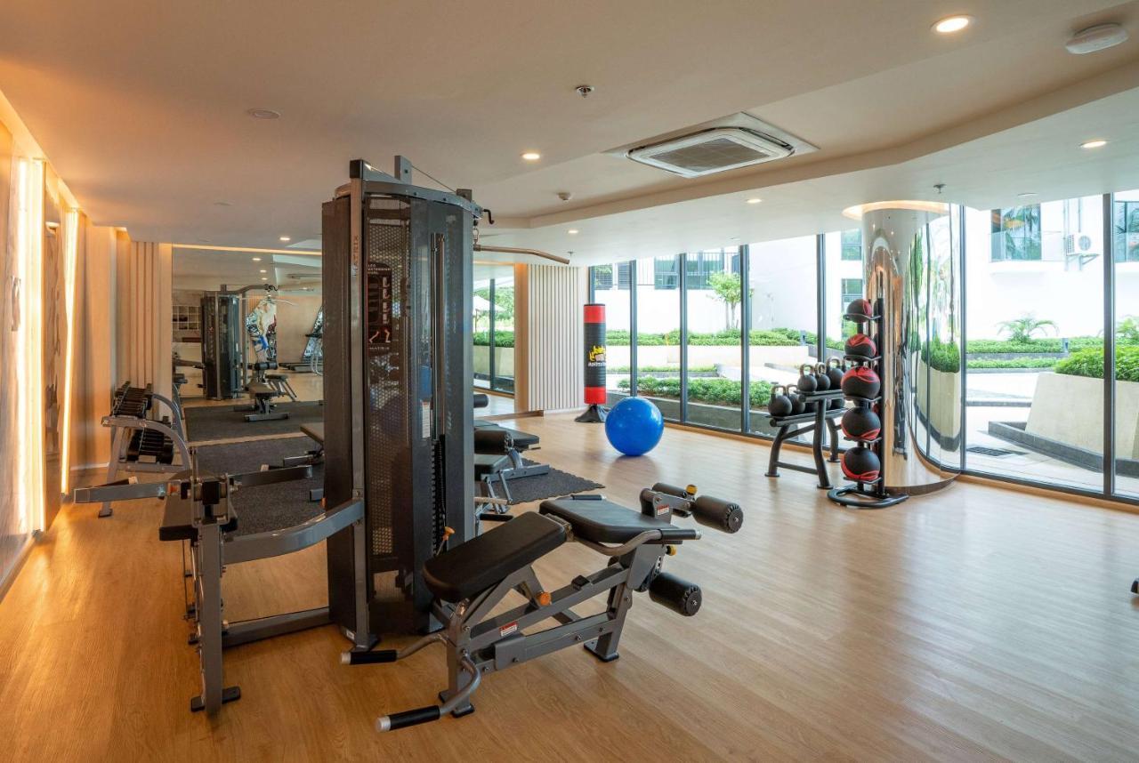 Wyndham La Vita Rawai Phuket 외부 사진