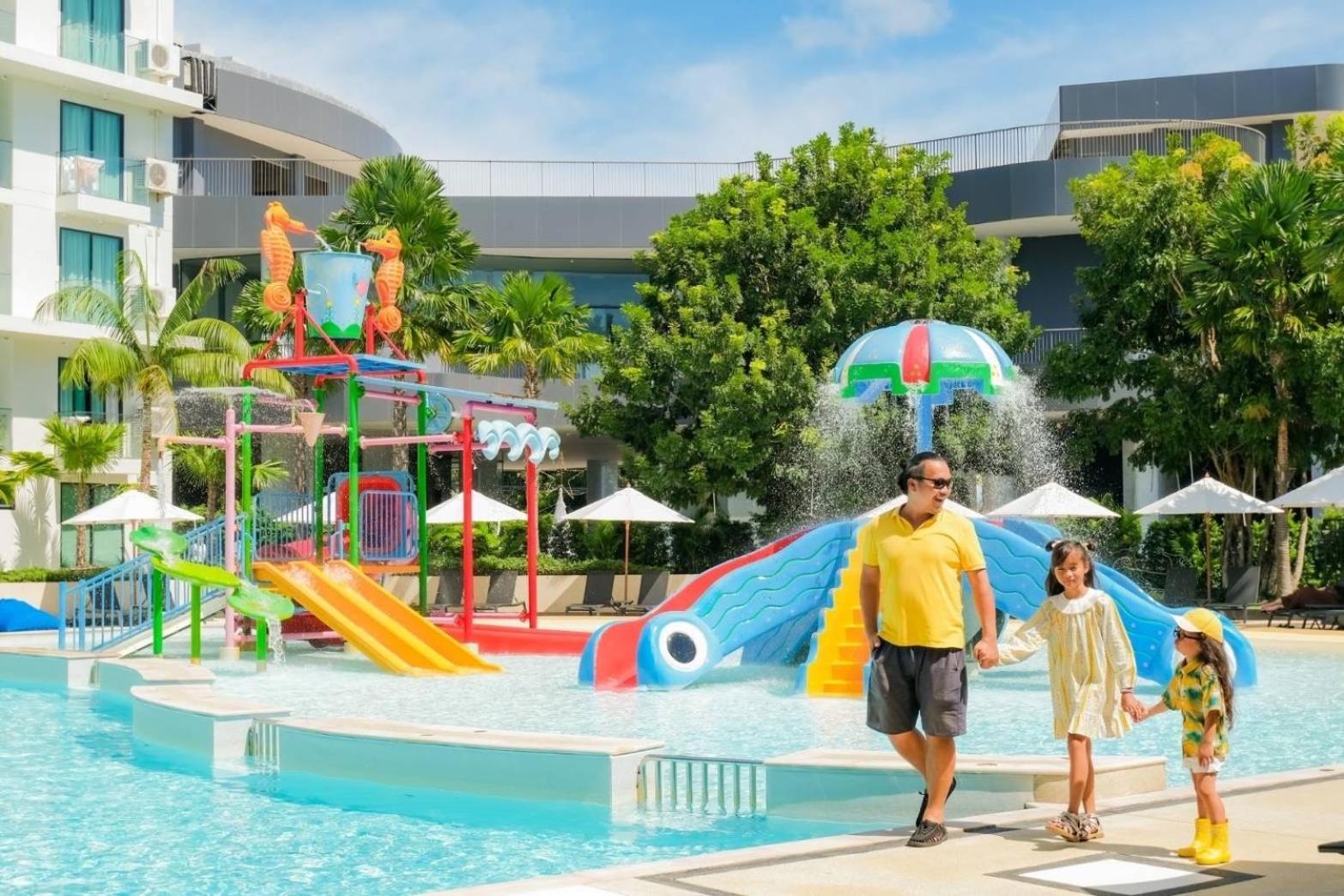 Wyndham La Vita Rawai Phuket 외부 사진